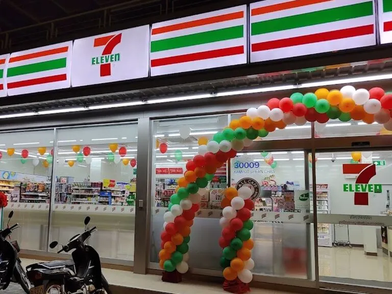 7-Eleven