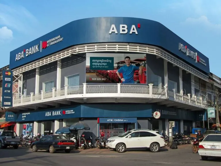 ABA Bank Kampot Branch