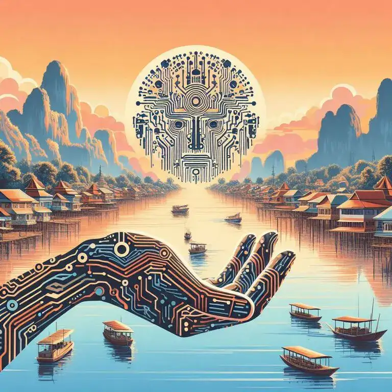 AI 生成画像
