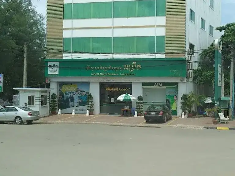 Amret Microfinance
