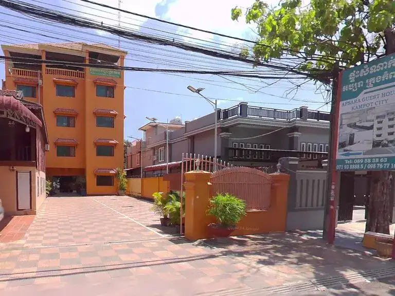 Apsara Guest House