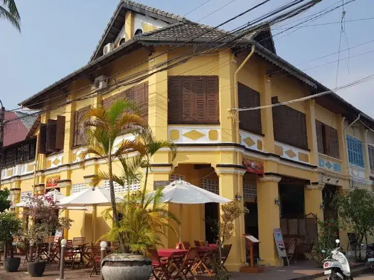 Auberge du Soleil