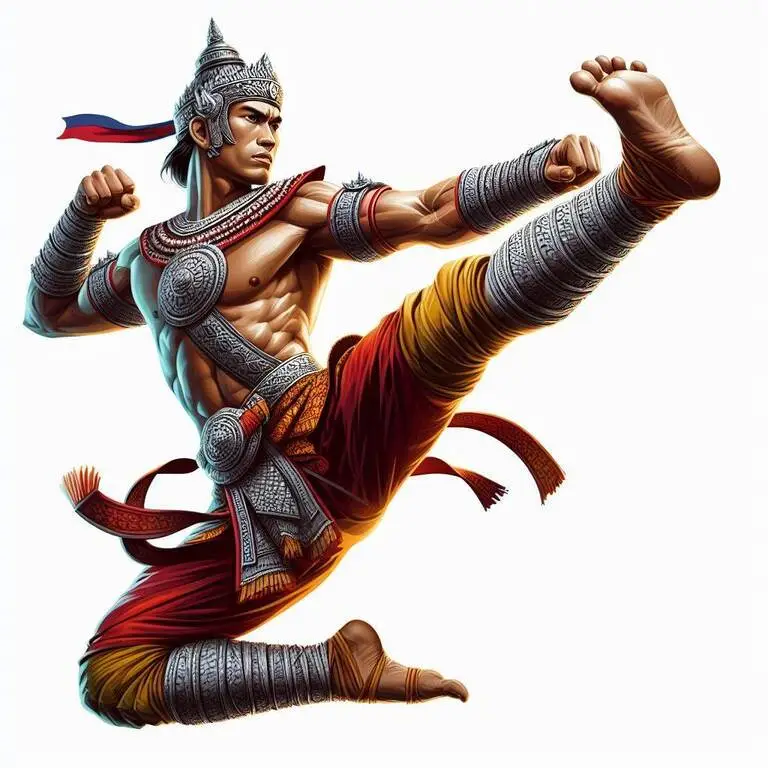 Bokator | Cambodian martial art