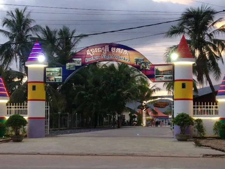 Bokor Night Market