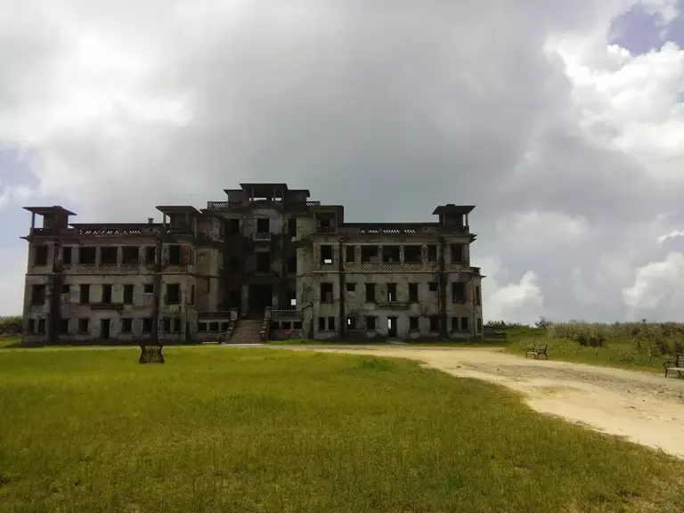 Bokor Hill Station