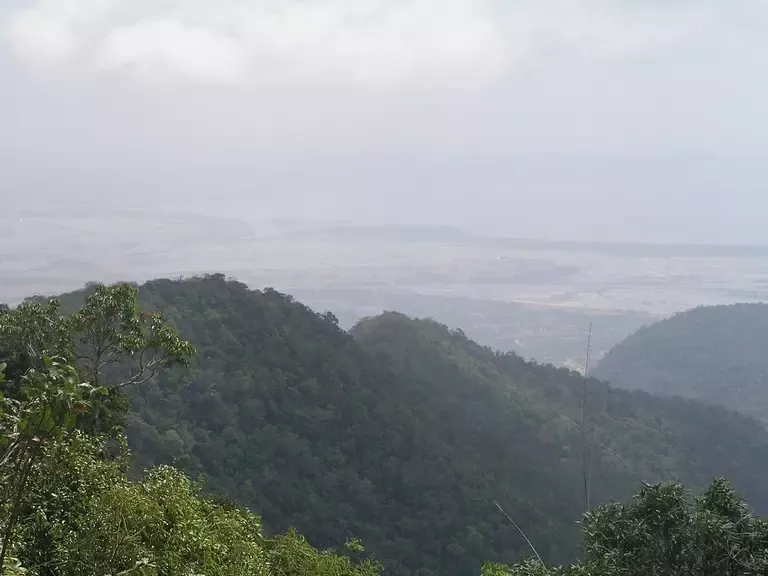 Preah Monivong Bokor National Park