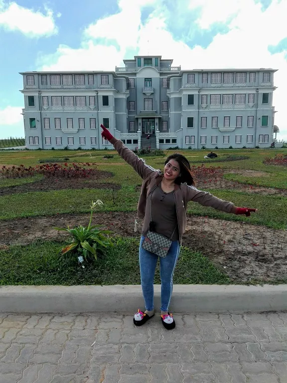 Le Bokor Palace Hotel