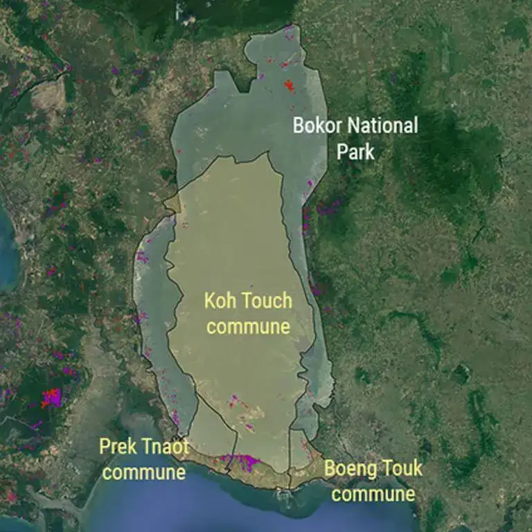 Bokor Province