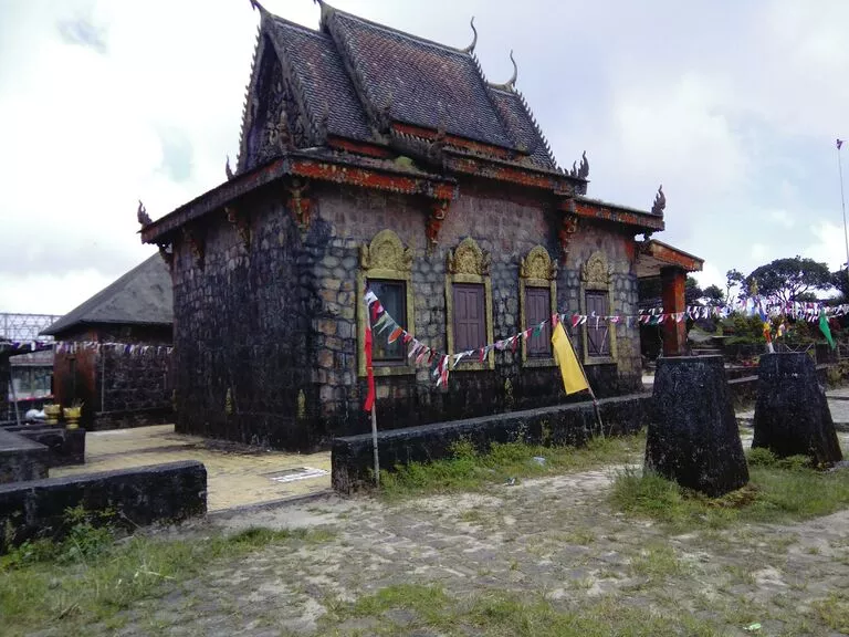 Sampov Pram Pagoda