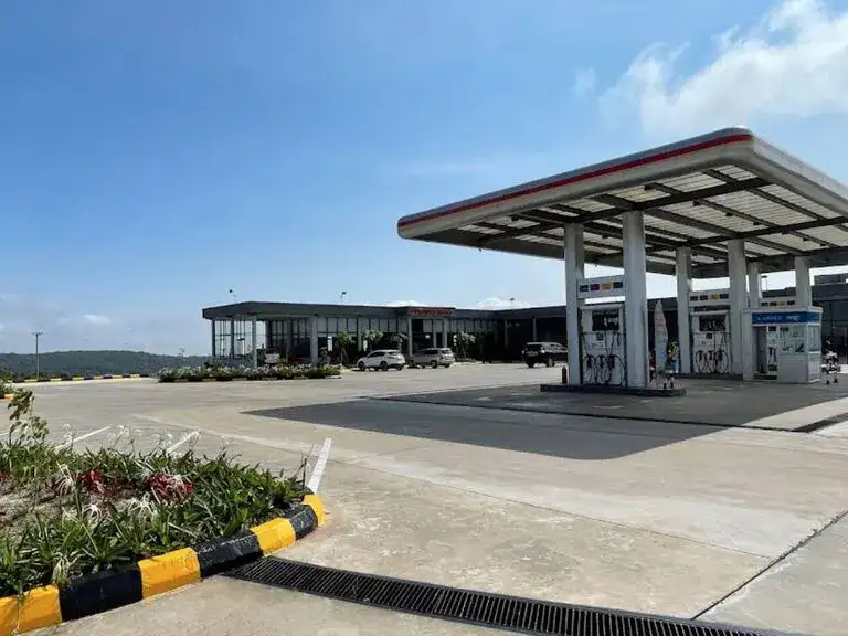 Sokimex Gas Station