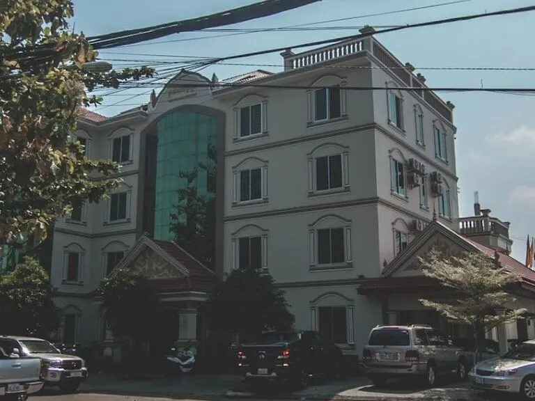 Borey Vattanak Guest House