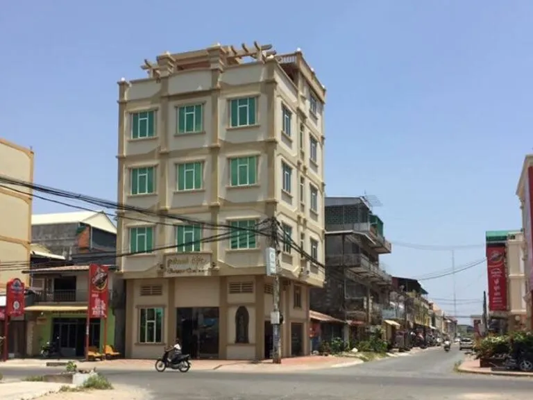 Champey Sor Guesthouse