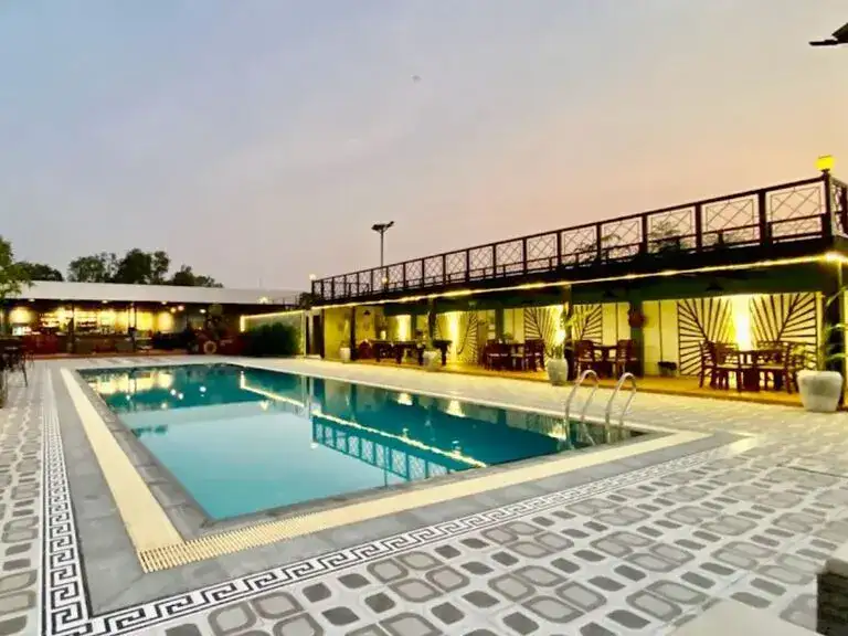 Damnak Borey Resort