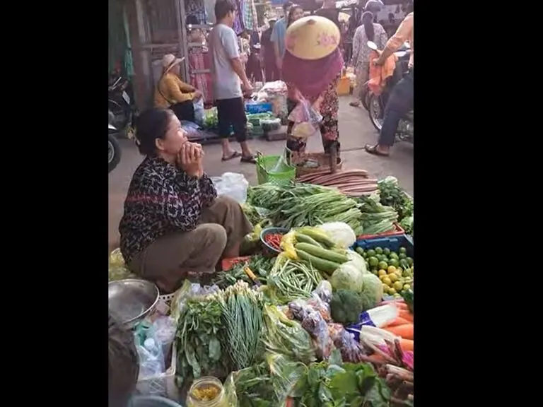 Dey Huy Market