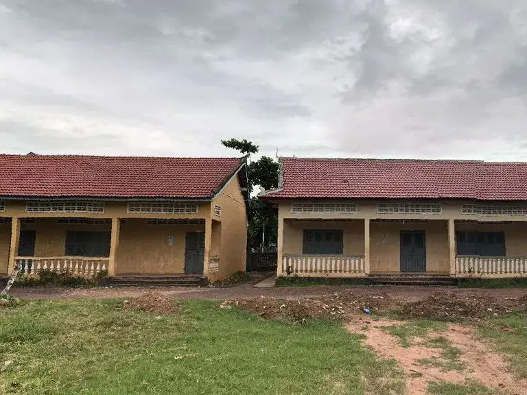 Middelbare School Di Pok Mohasamaki