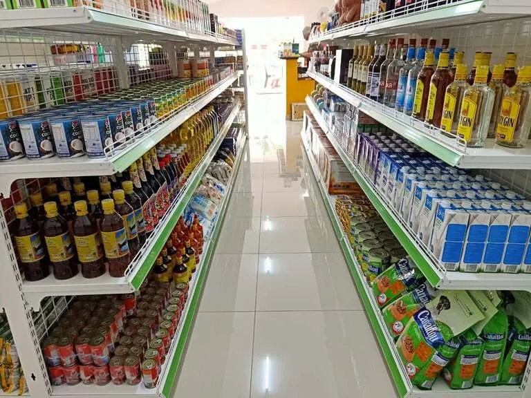 Domrey Mini Mart