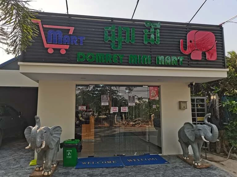 Domrey Mini Mart
