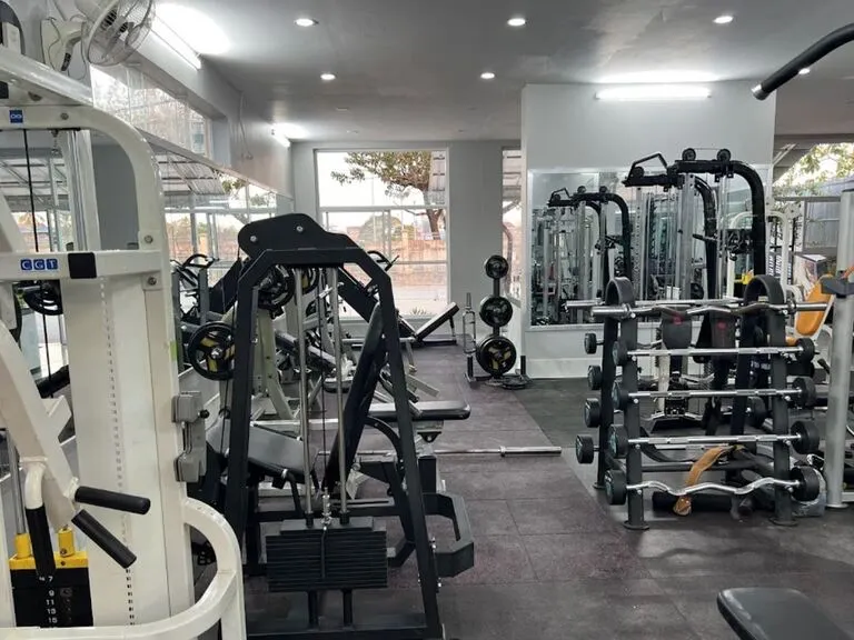 Iron Fitness