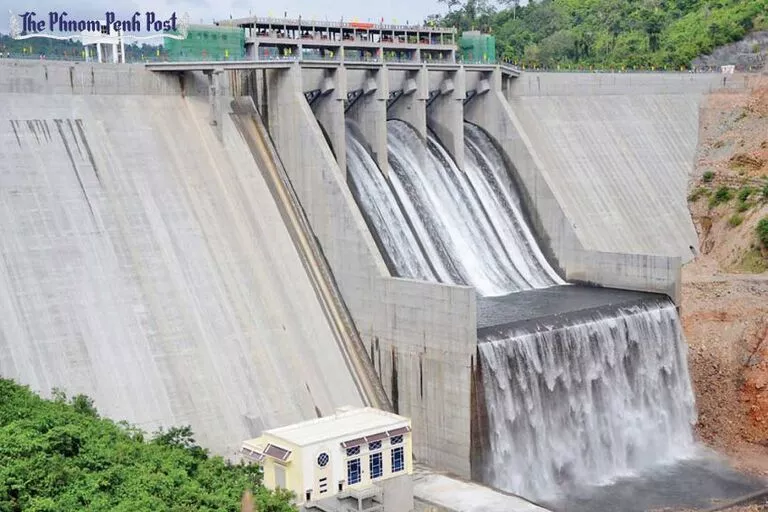 Đập Kamchay
