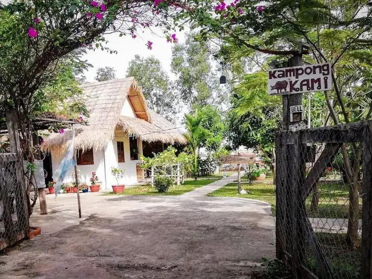 Gästehaus Kampong Kami
