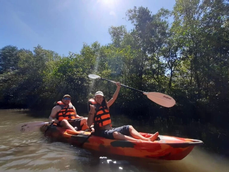Kayak & Co