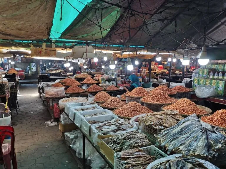 Pasar Ketam Kep