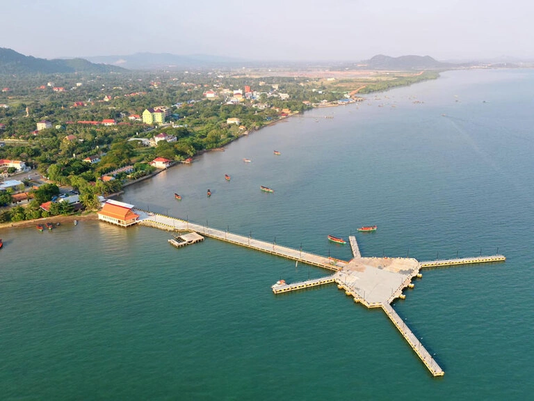Port turystyczny Kep