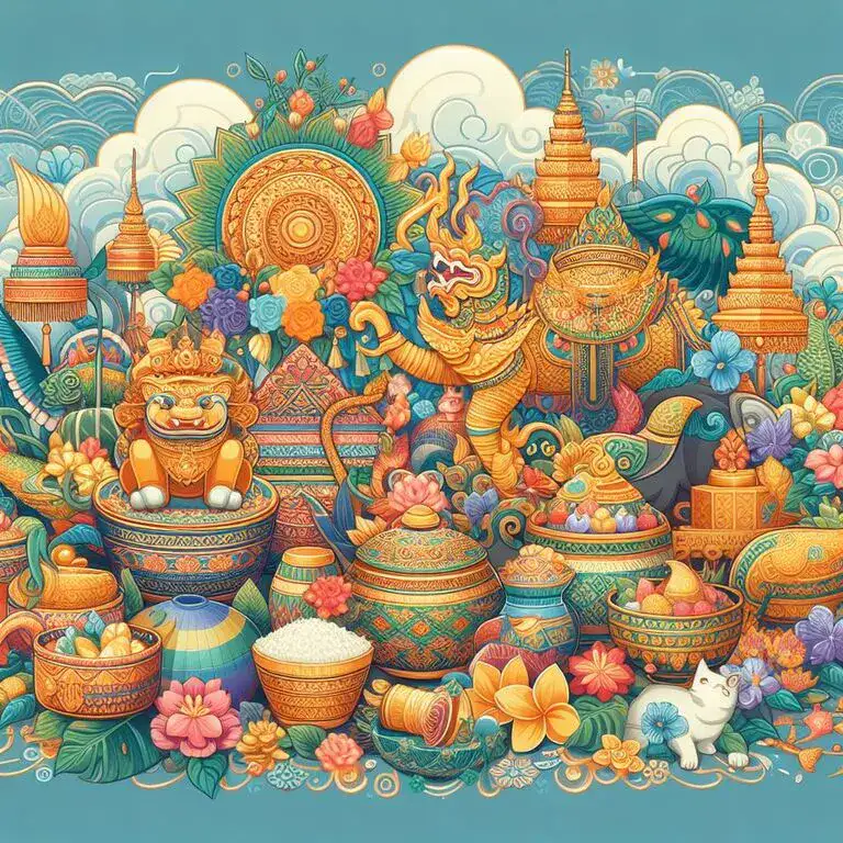 Khmer New Year