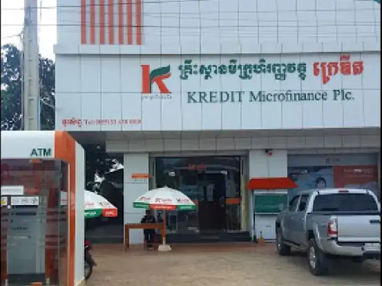 Kredit Microfinance