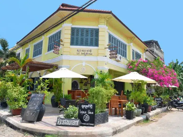 Caffè Hotel La Java bleue