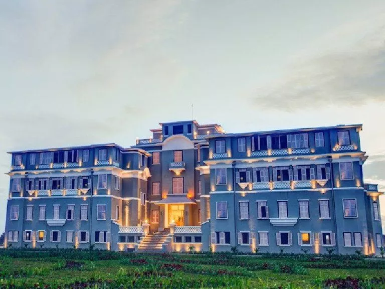 Le Bokor Palace Hotel