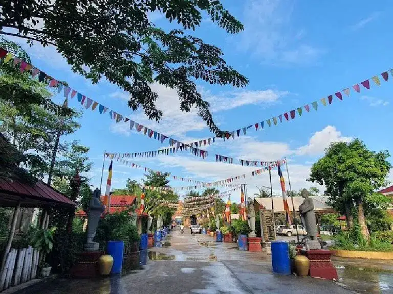 Wat Pichey Oudong