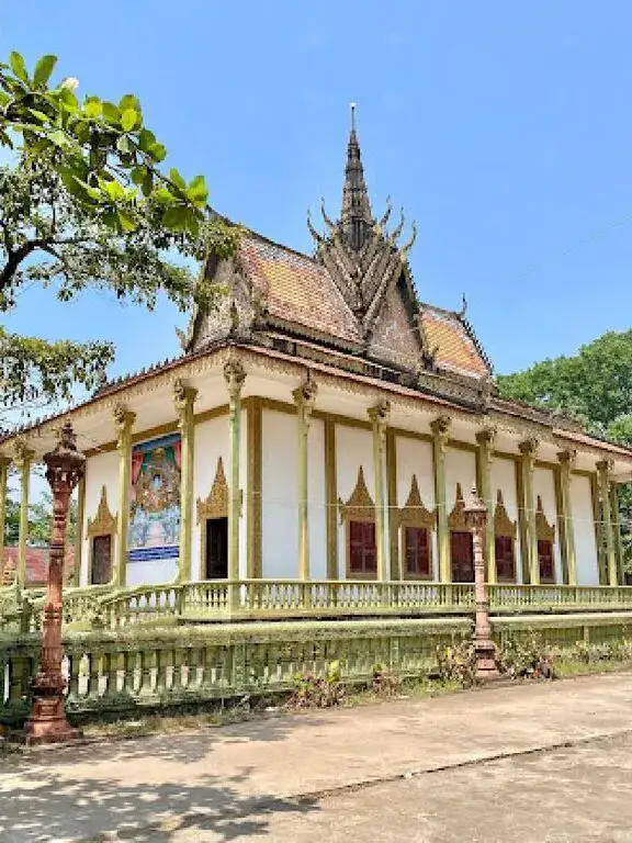 Tempel Kampot