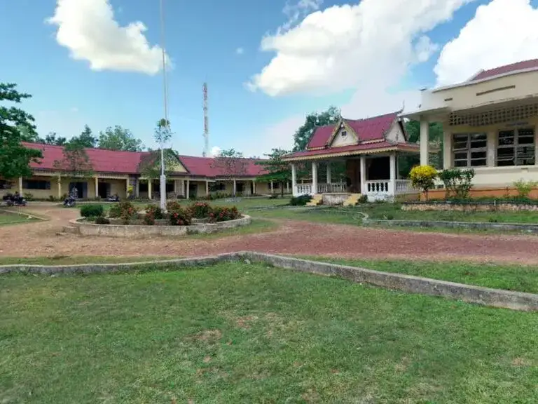 Sekolah Tinggi Preah Reach Samphea