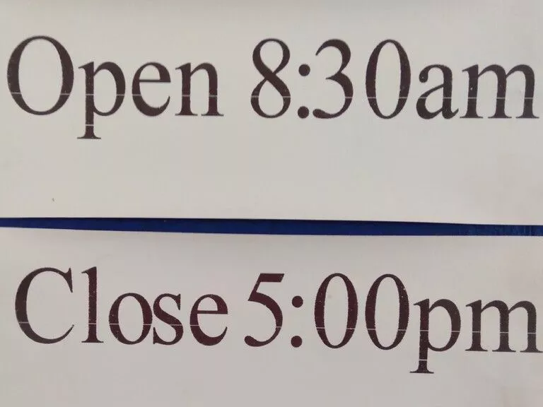 Kampot Railway Station opening hours