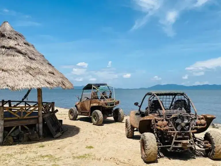 Rush All Terrain