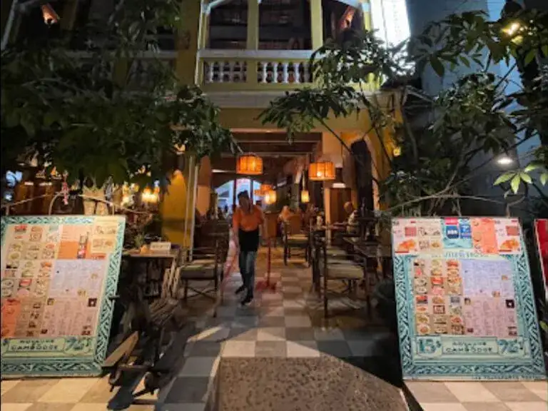 シーフード＆ペッパー料理教室