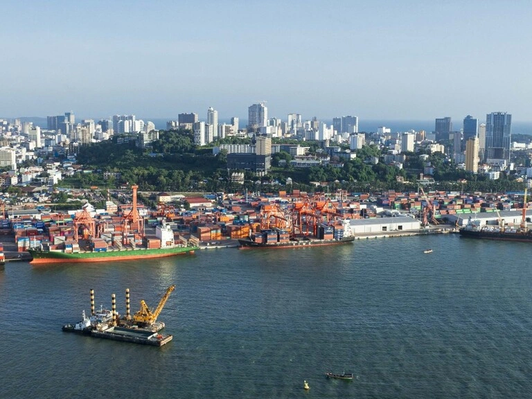 Sihanoukville Autonomous Port