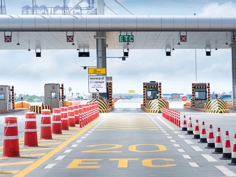 Phnom Penh - Sihanoukville Expressway