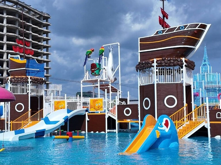 Sihanouk Water Park