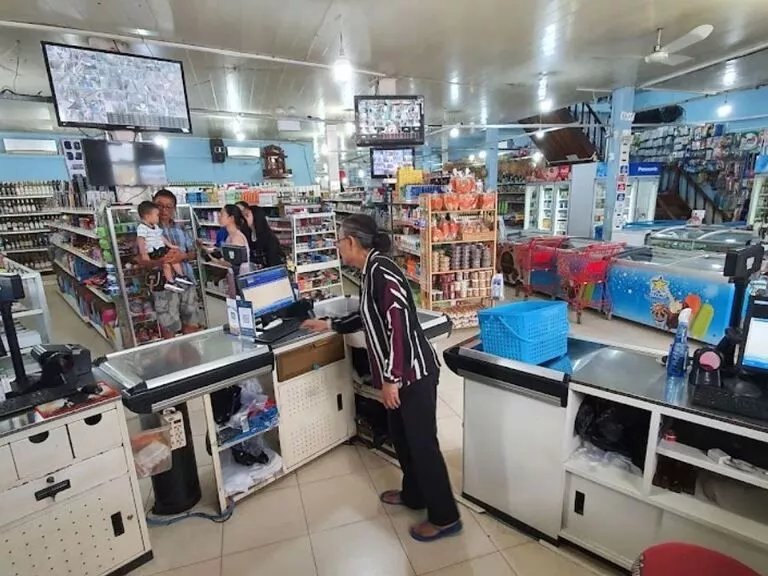 Sok San Supermarket