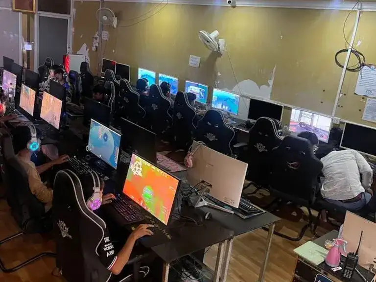 Somnang E-Sport
