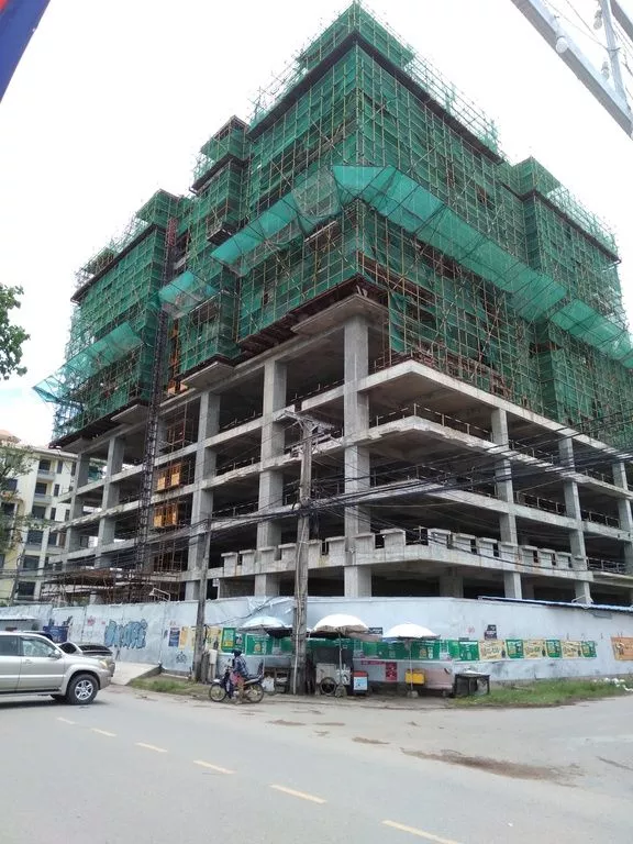 Thai Boon Roong Building