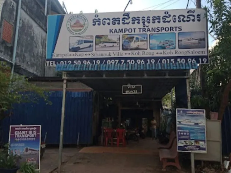 Kampot Transports