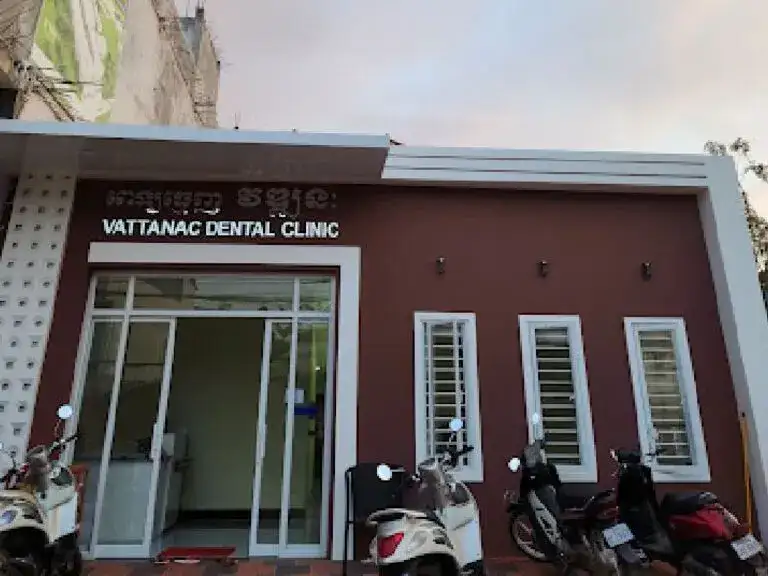 Clínica Dental Vattanac