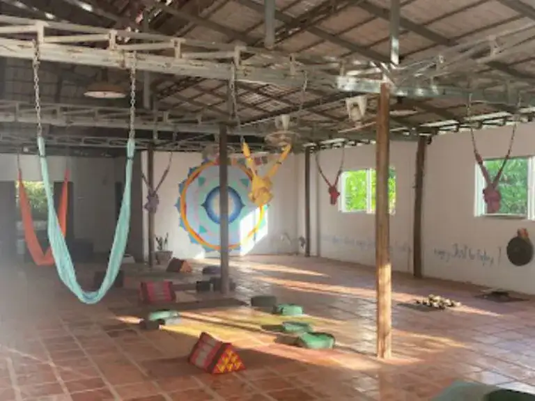 Yoga Barn